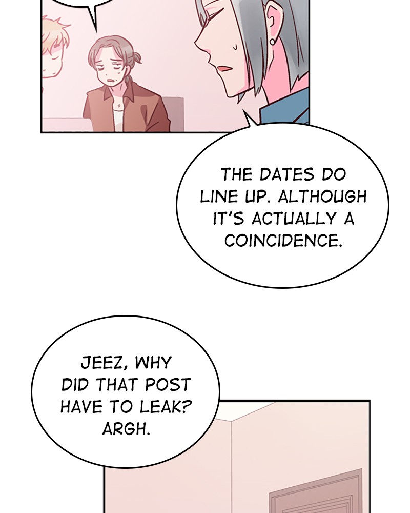 Read The Makeup Remover EN Manga Online