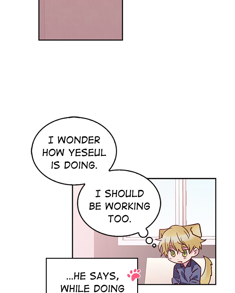 Read The Makeup Remover EN Manga Online