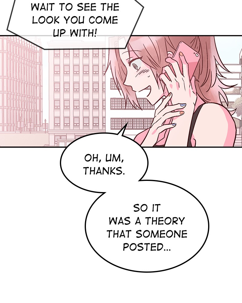 Read The Makeup Remover EN Manga Online