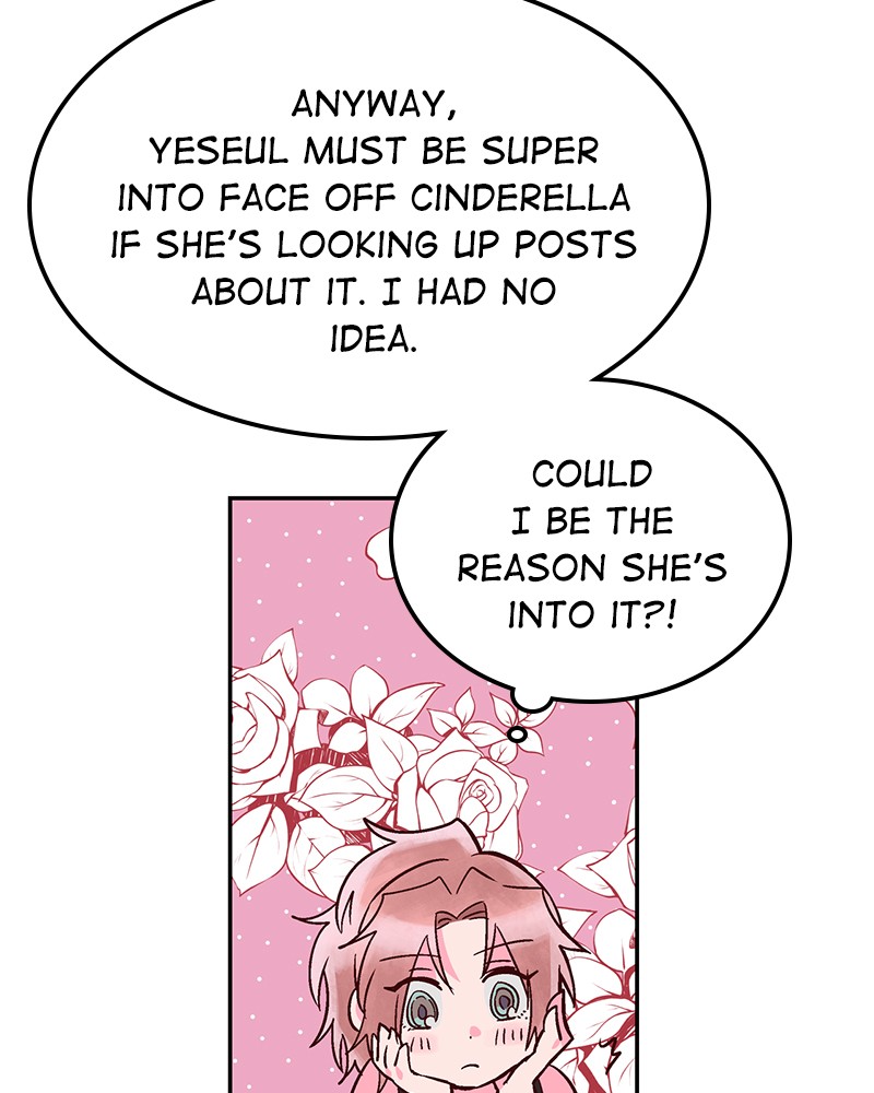 Read The Makeup Remover EN Manga Online