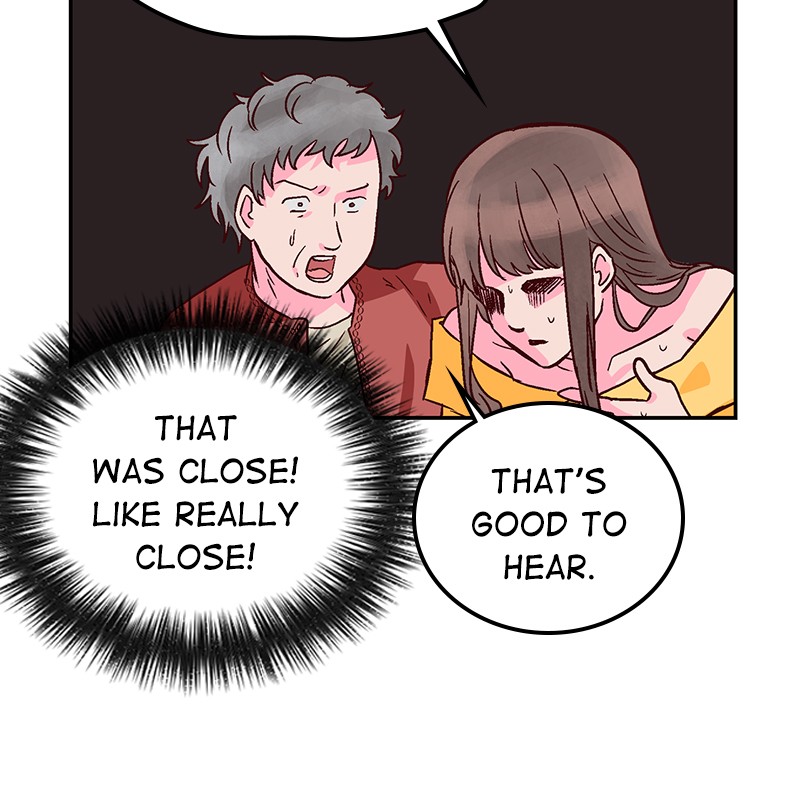 Read The Makeup Remover EN Manga Online