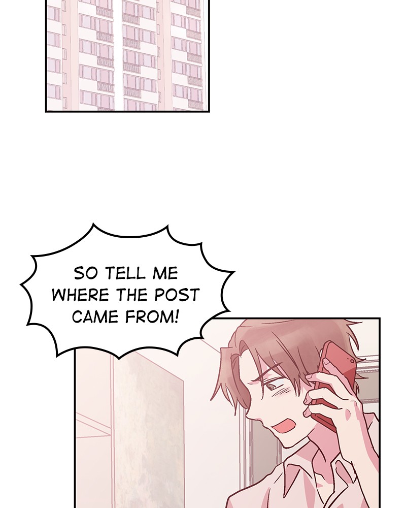Read The Makeup Remover EN Manga Online
