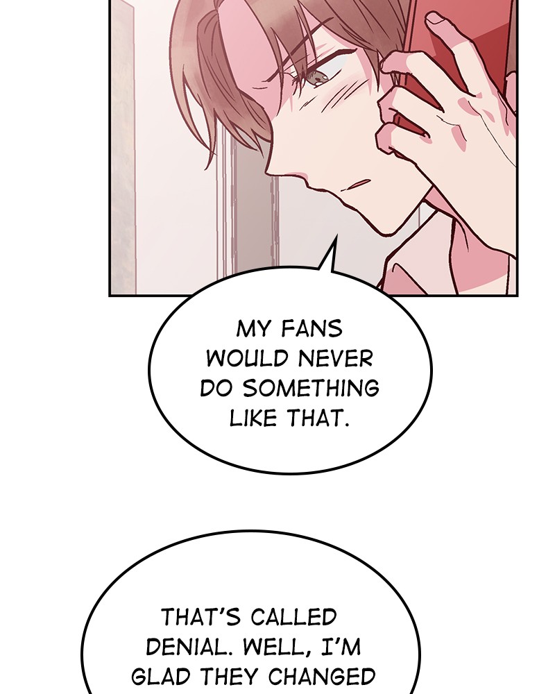 Read The Makeup Remover EN Manga Online
