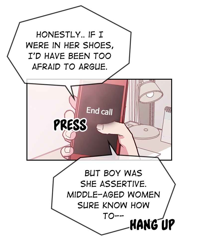 Read The Makeup Remover EN Manga Online