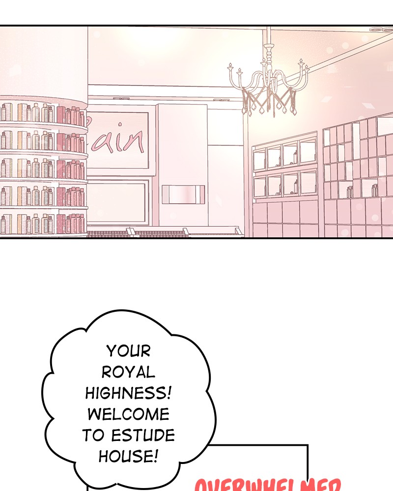 Read The Makeup Remover EN Manga Online