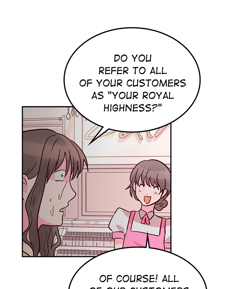 Read The Makeup Remover EN Manga Online