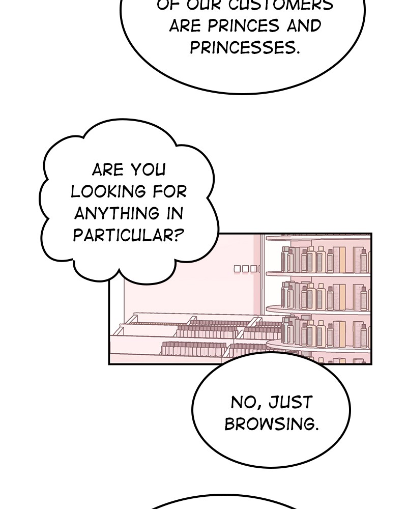 Read The Makeup Remover EN Manga Online