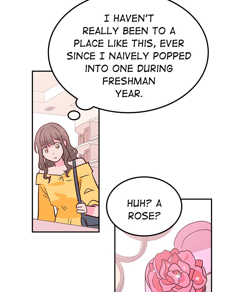 Read The Makeup Remover EN Manga Online