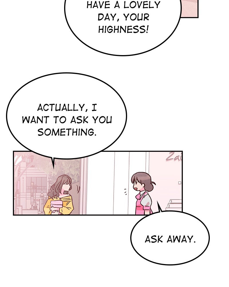 Read The Makeup Remover EN Manga Online
