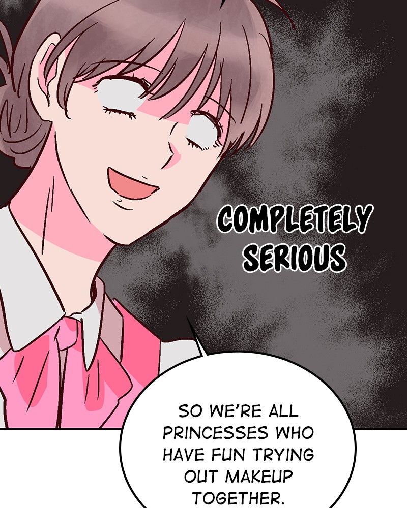 Read The Makeup Remover EN Manga Online