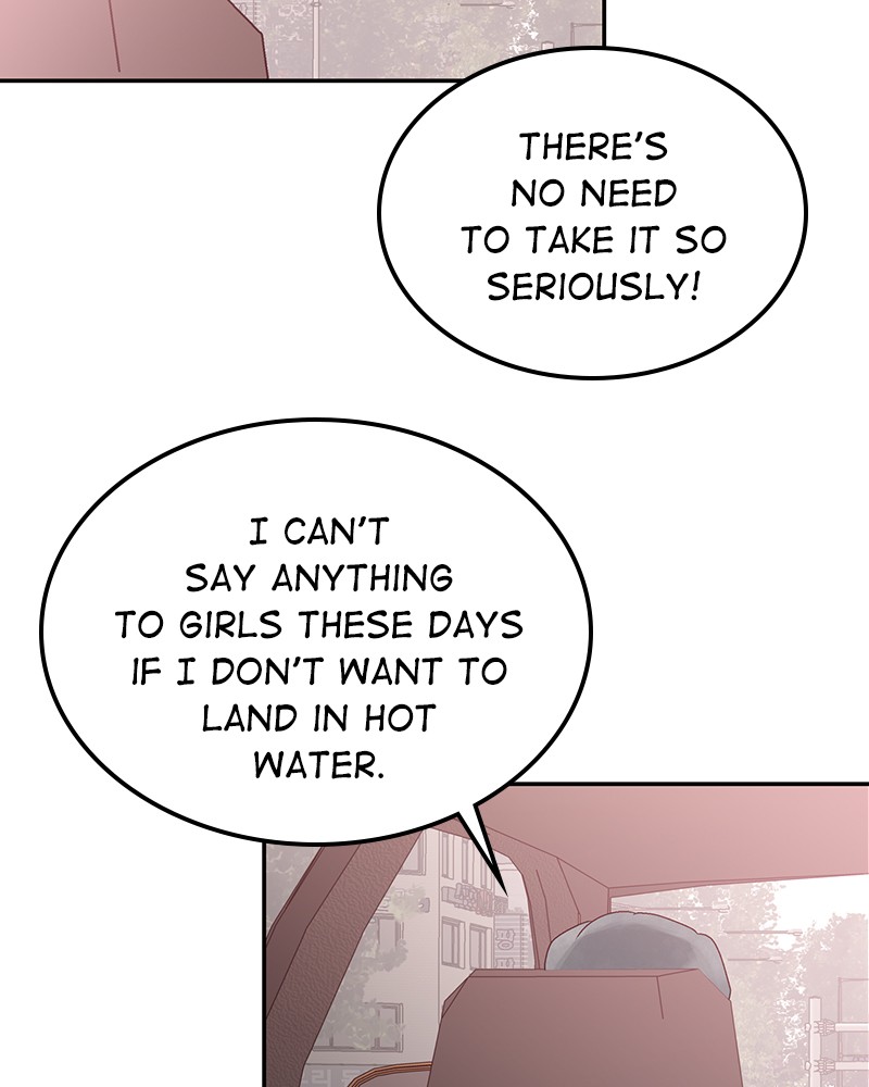 Read The Makeup Remover EN Manga Online