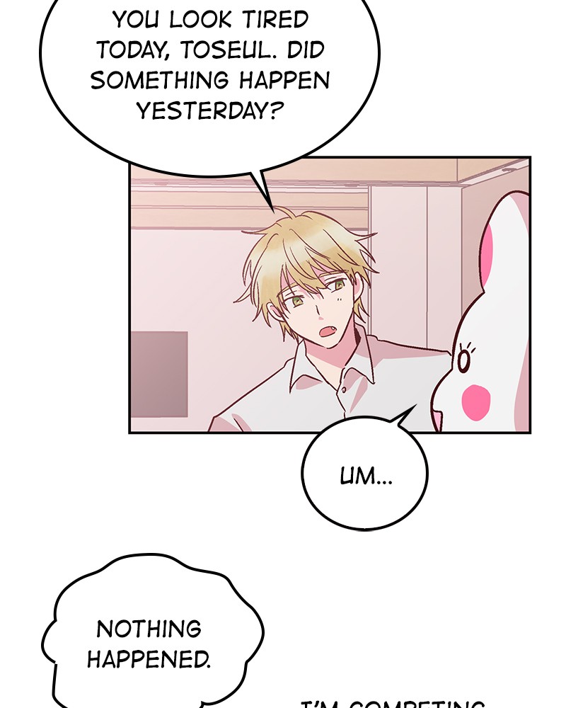 Read The Makeup Remover EN Manga Online