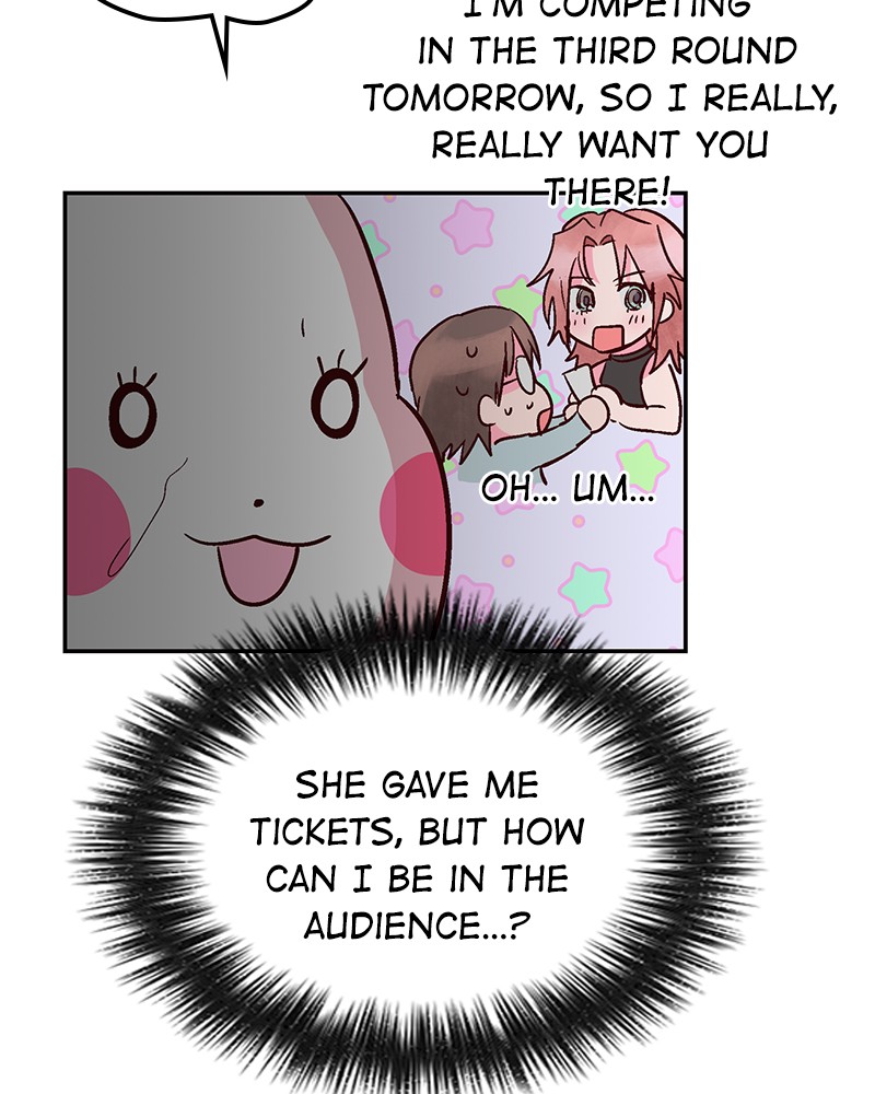 Read The Makeup Remover EN Manga Online