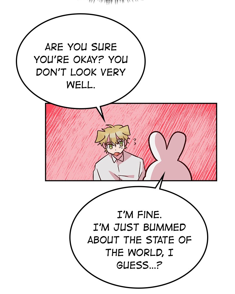 Read The Makeup Remover EN Manga Online