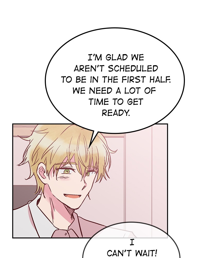 Read The Makeup Remover EN Manga Online