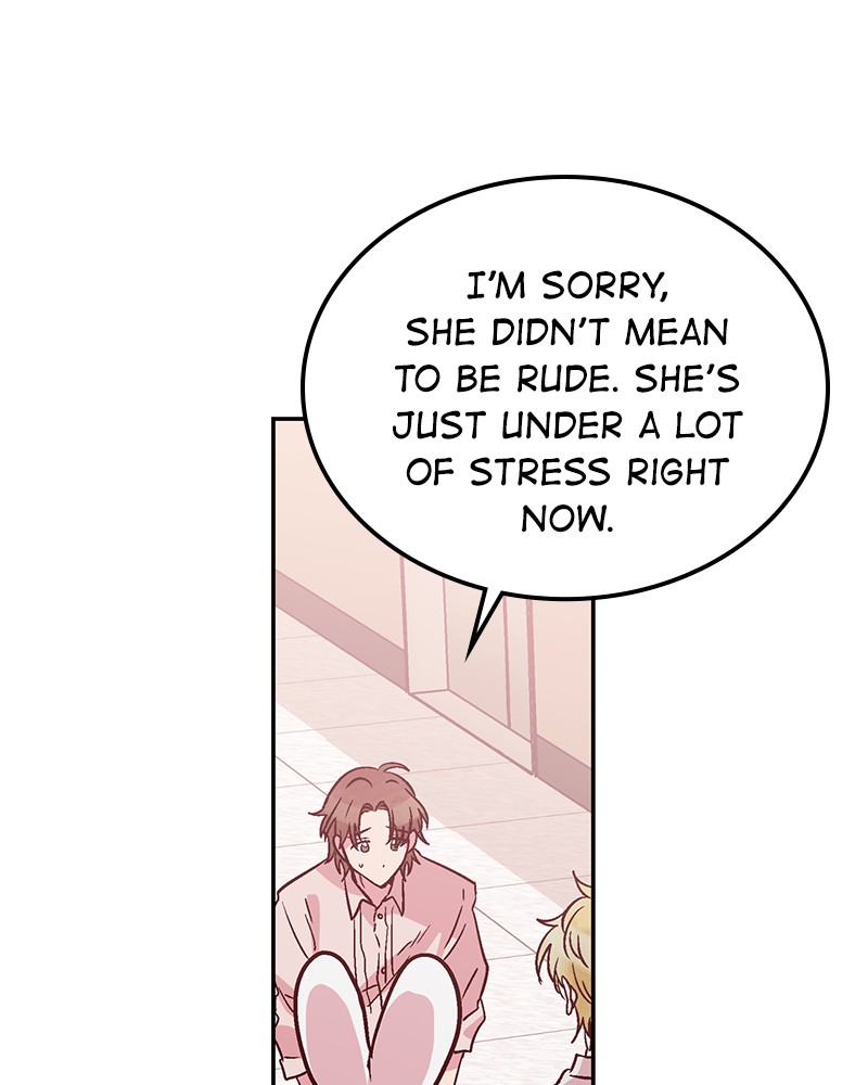 Read The Makeup Remover EN Manga Online