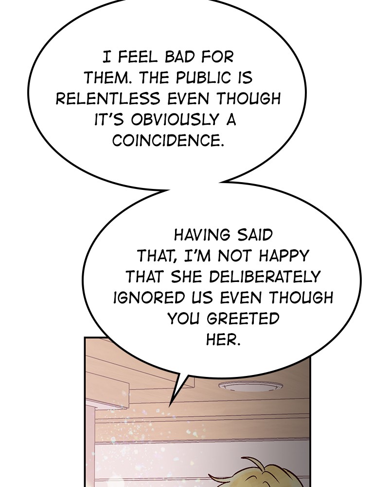 Read The Makeup Remover EN Manga Online