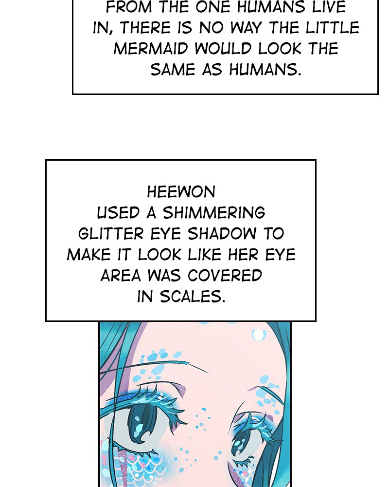 Read The Makeup Remover EN Manga Online