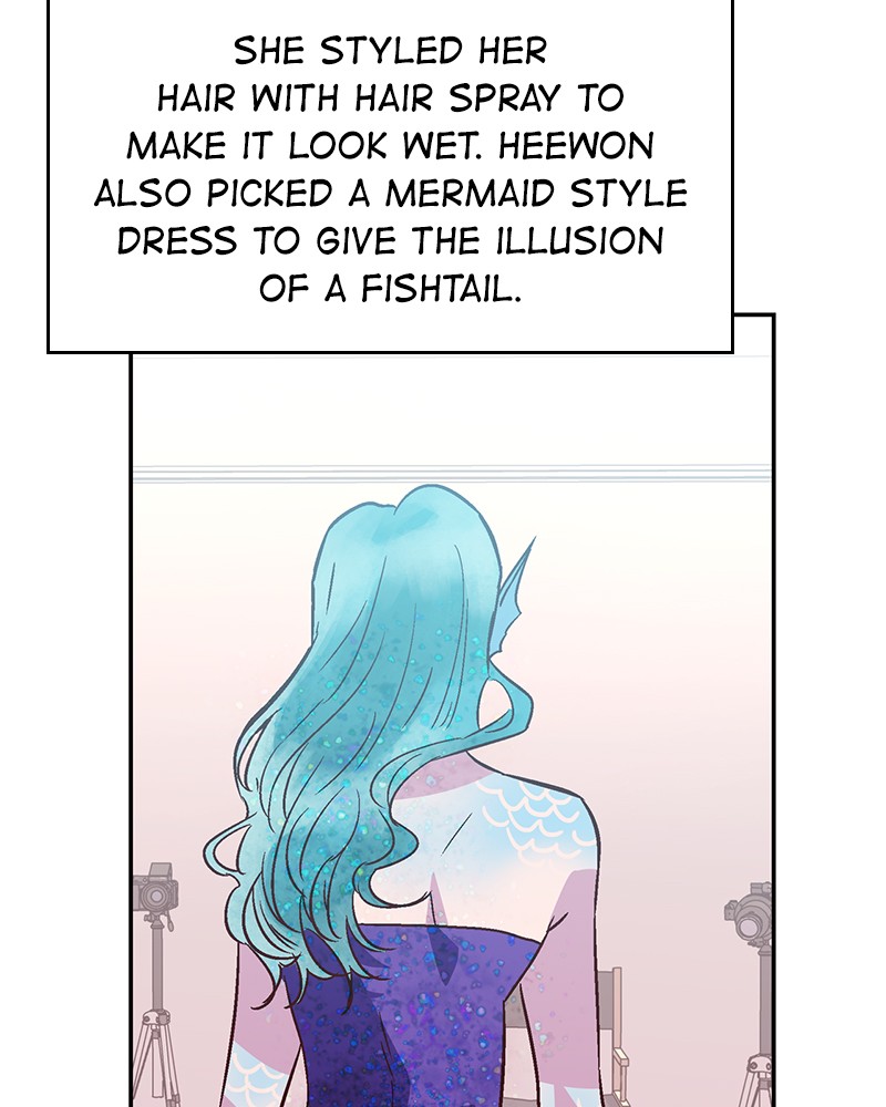 Read The Makeup Remover EN Manga Online