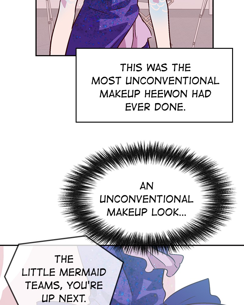 Read The Makeup Remover EN Manga Online
