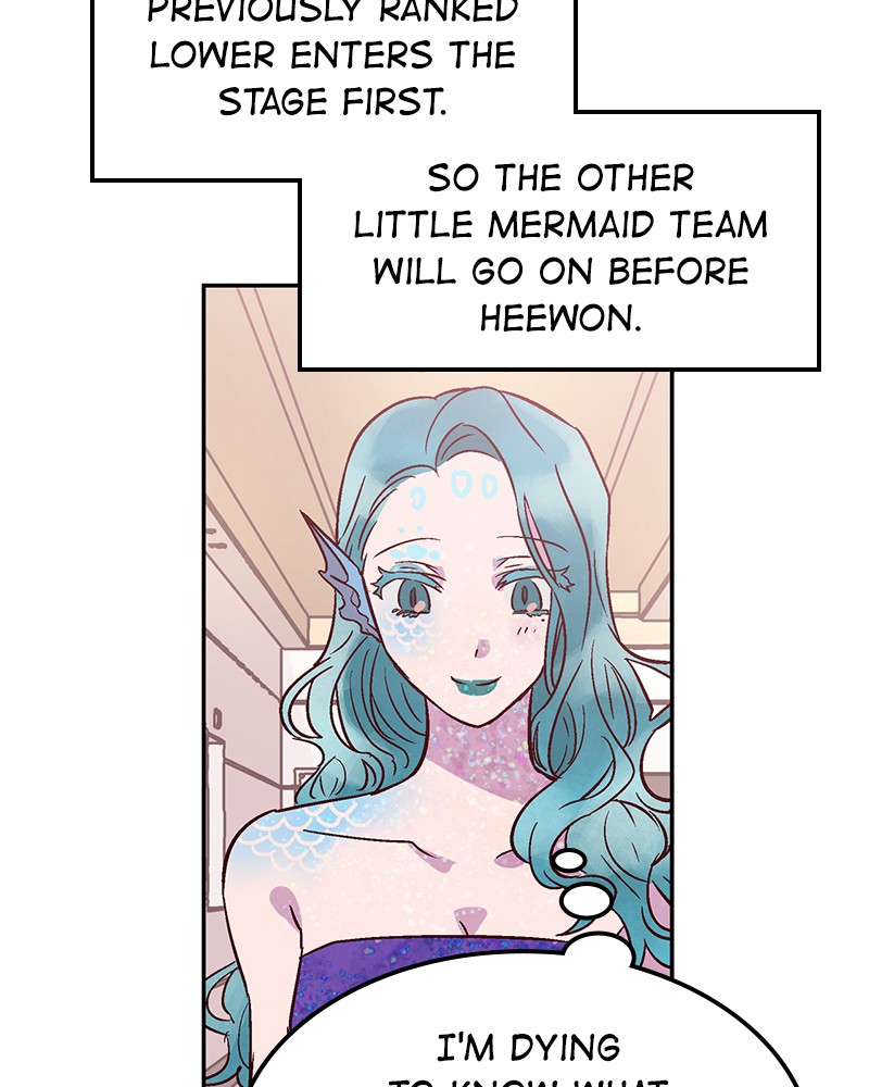 Read The Makeup Remover EN Manga Online