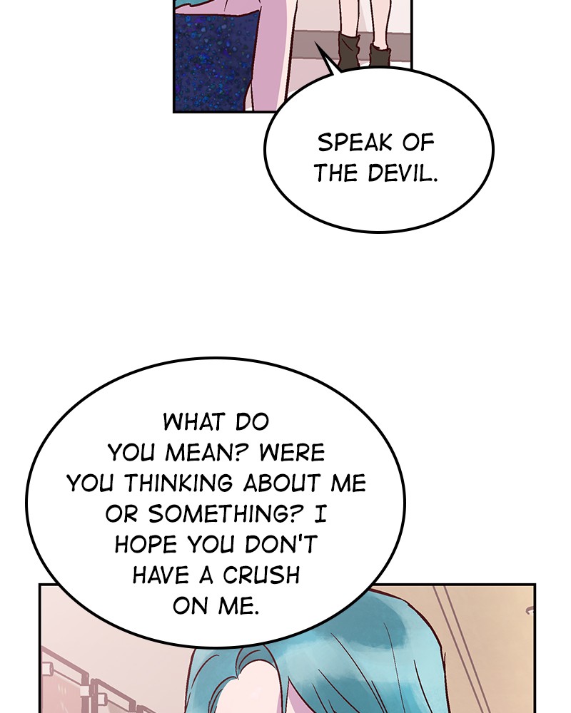 Read The Makeup Remover EN Manga Online
