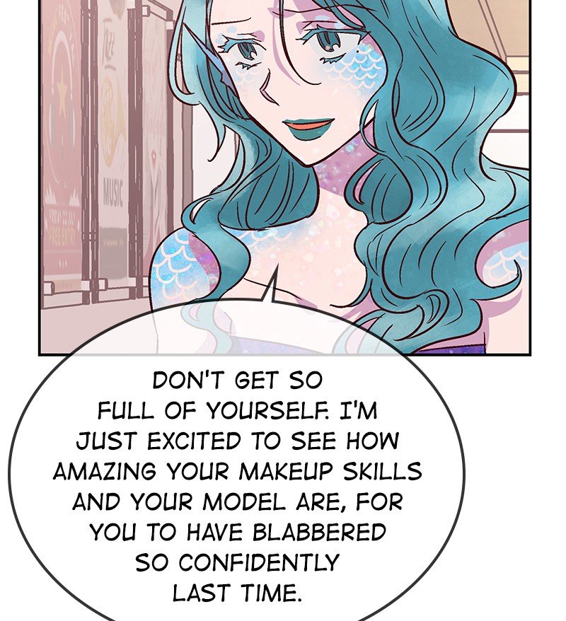 Read The Makeup Remover EN Manga Online