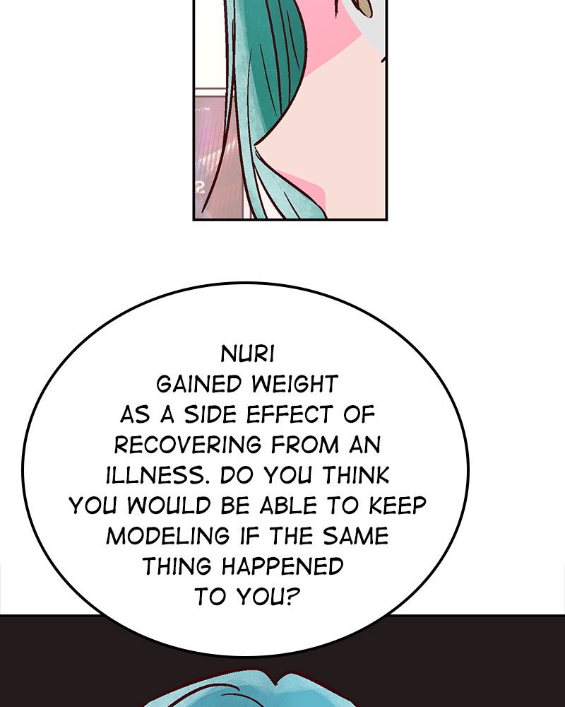 Read The Makeup Remover EN Manga Online