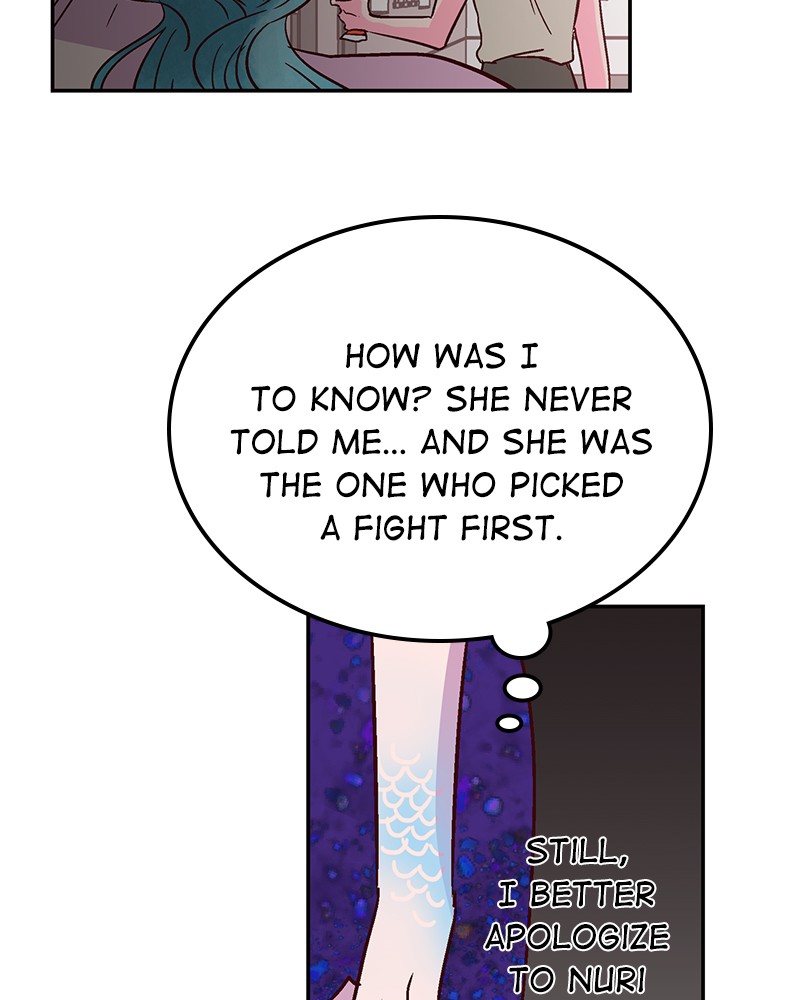 Read The Makeup Remover EN Manga Online