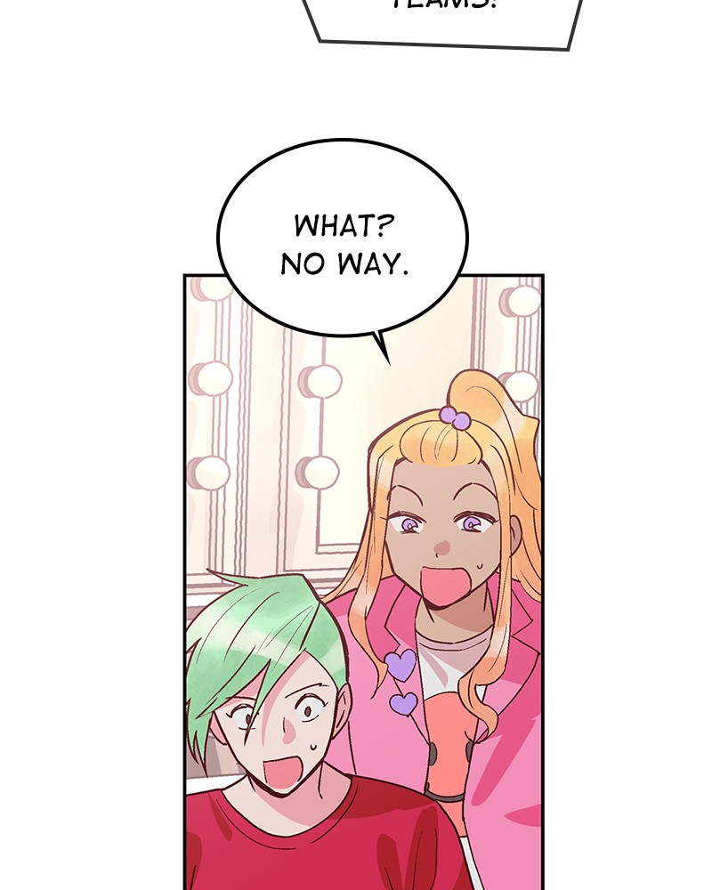 Read The Makeup Remover EN Manga Online