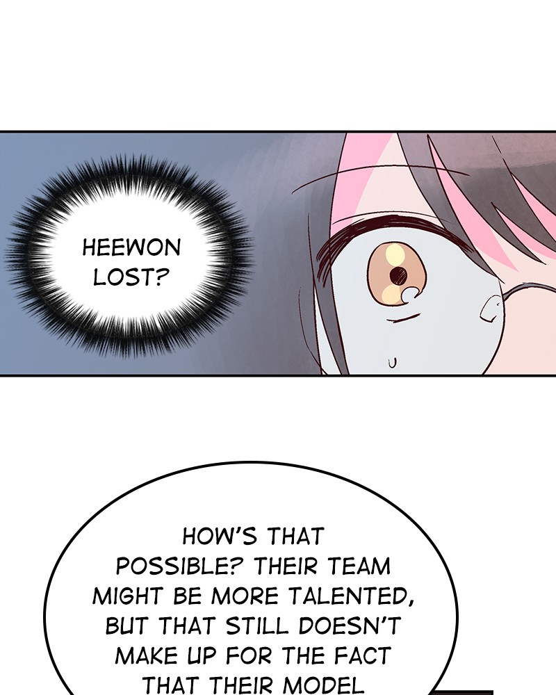 Read The Makeup Remover EN Manga Online