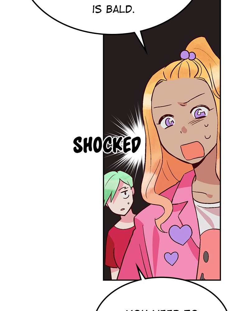 Read The Makeup Remover EN Manga Online