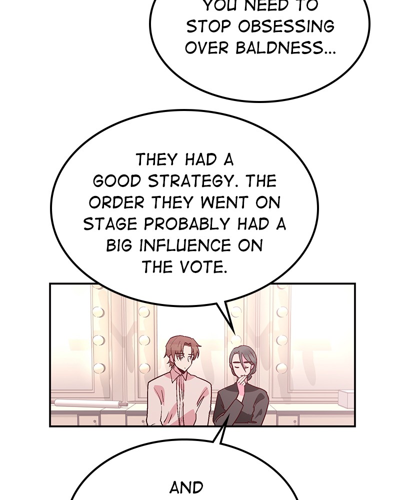 Read The Makeup Remover EN Manga Online
