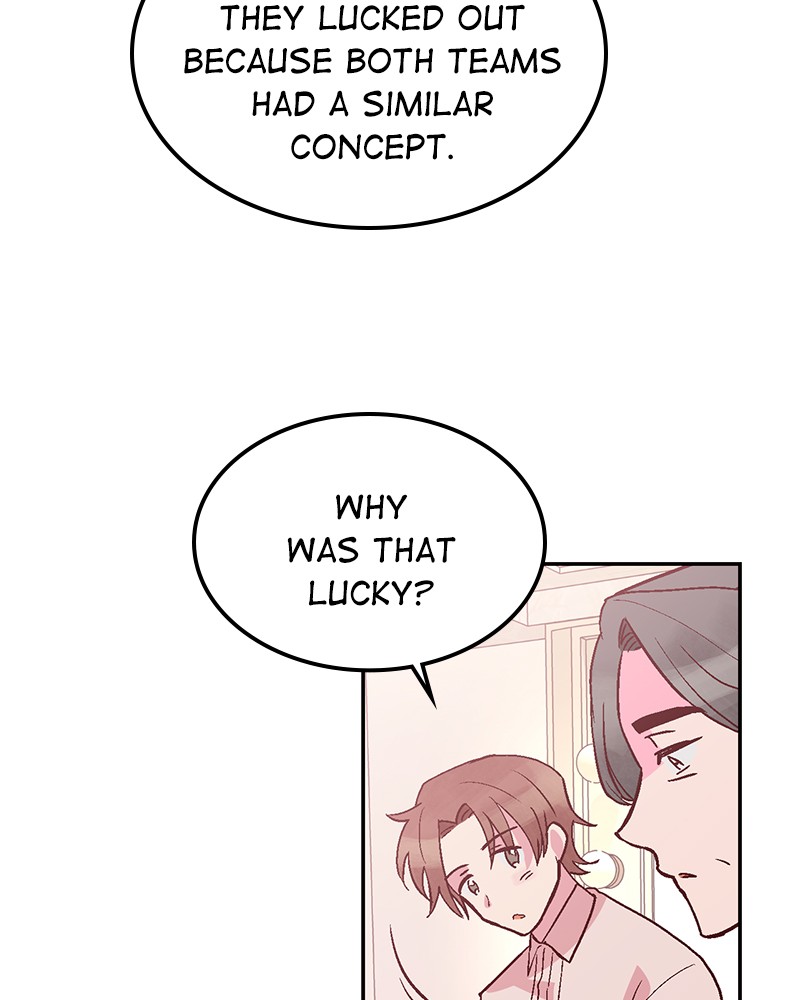Read The Makeup Remover EN Manga Online