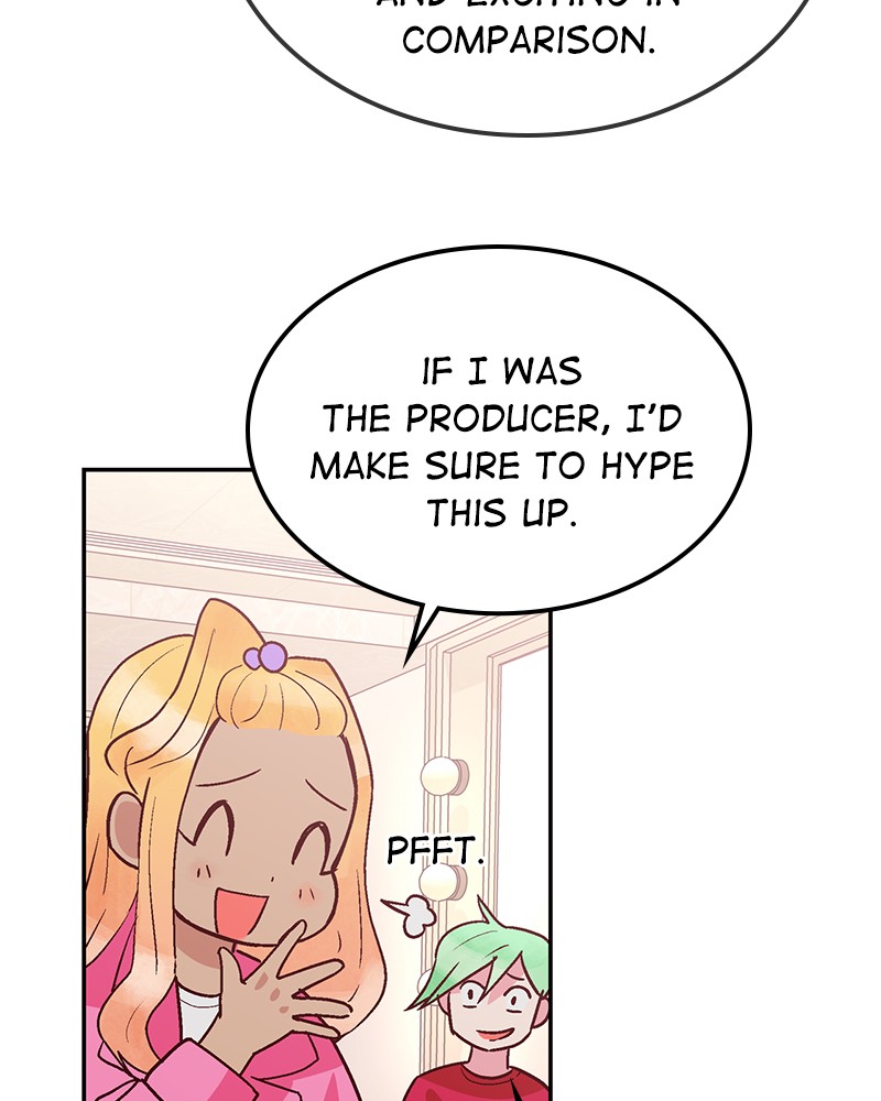 Read The Makeup Remover EN Manga Online