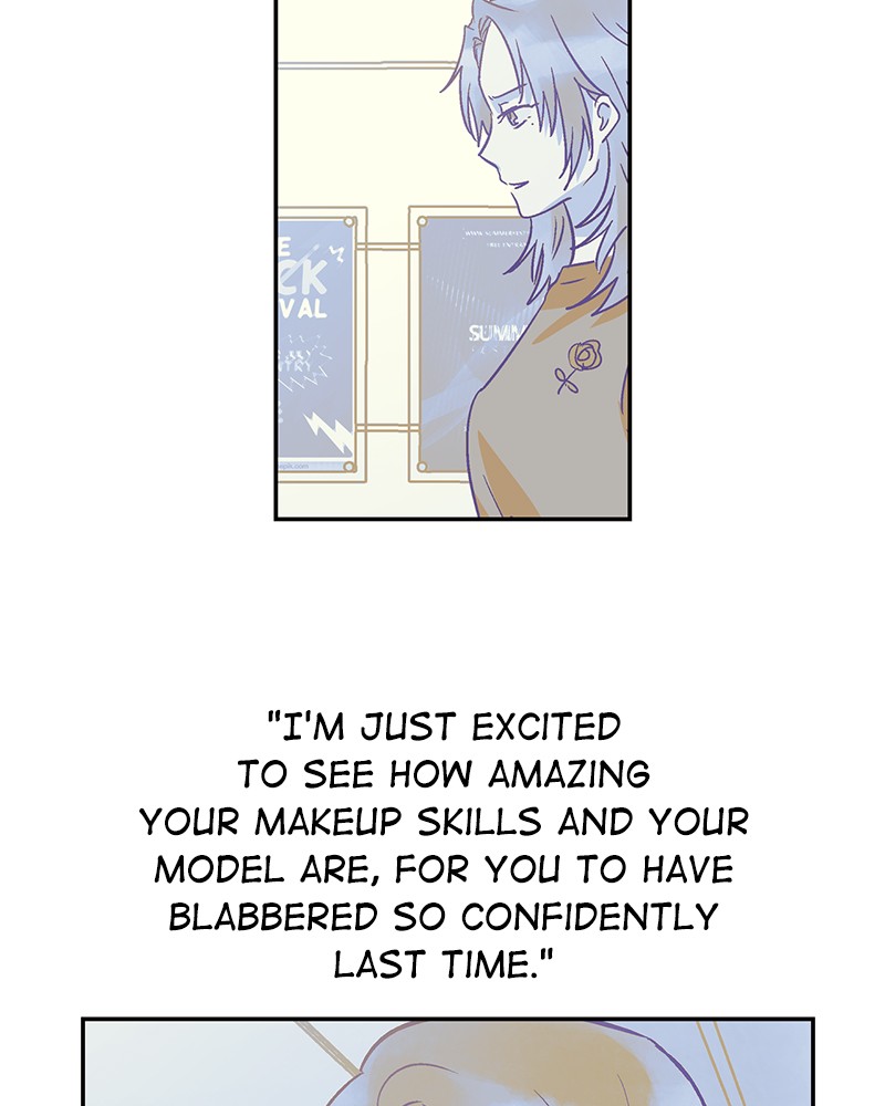 Read The Makeup Remover EN Manga Online