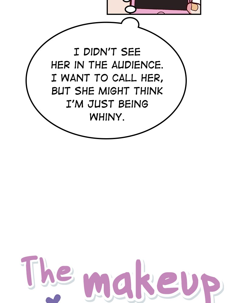 Read The Makeup Remover EN Manga Online