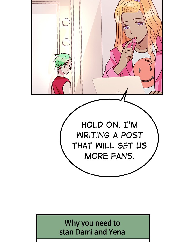 Read The Makeup Remover EN Manga Online