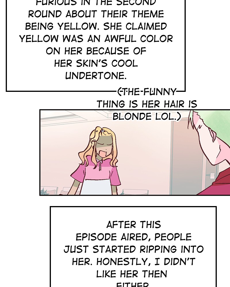 Read The Makeup Remover EN Manga Online