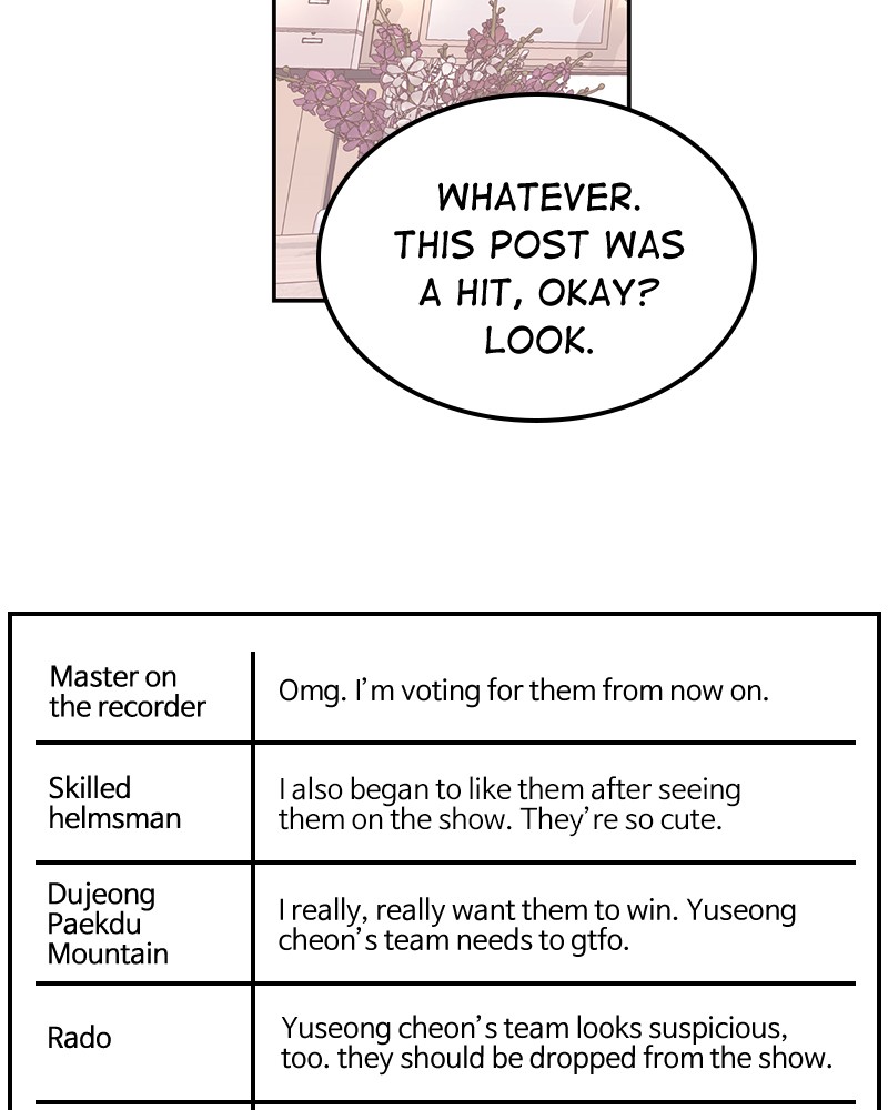 Read The Makeup Remover EN Manga Online