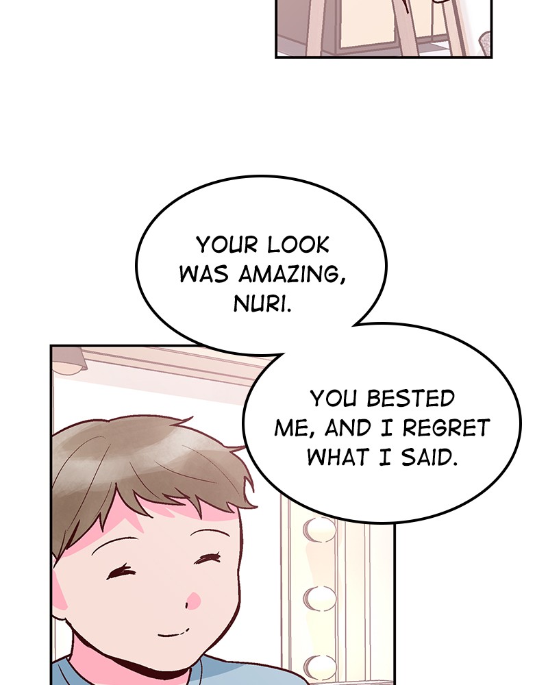 Read The Makeup Remover EN Manga Online