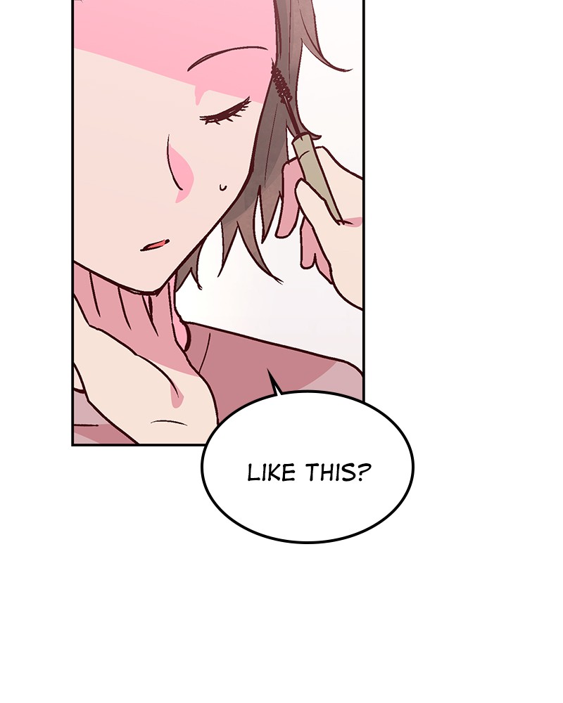 Read The Makeup Remover EN Manga Online