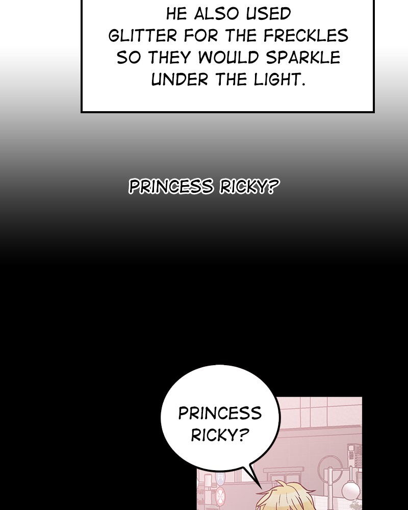 Read The Makeup Remover EN Manga Online