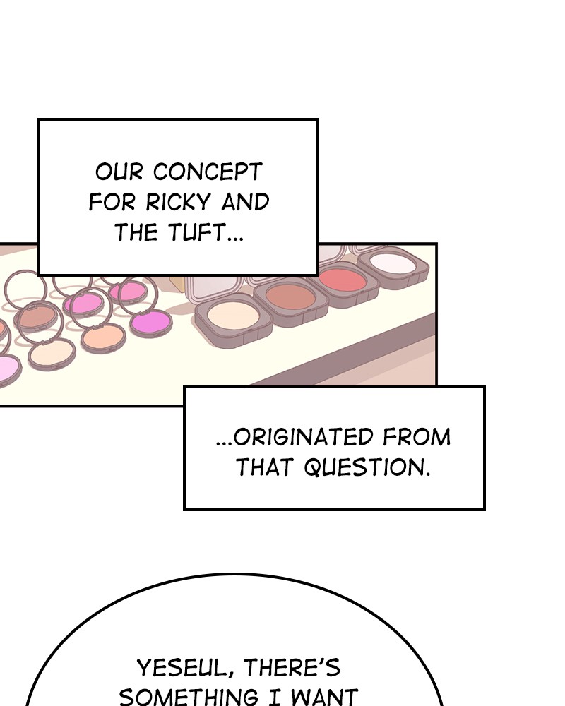 Read The Makeup Remover EN Manga Online