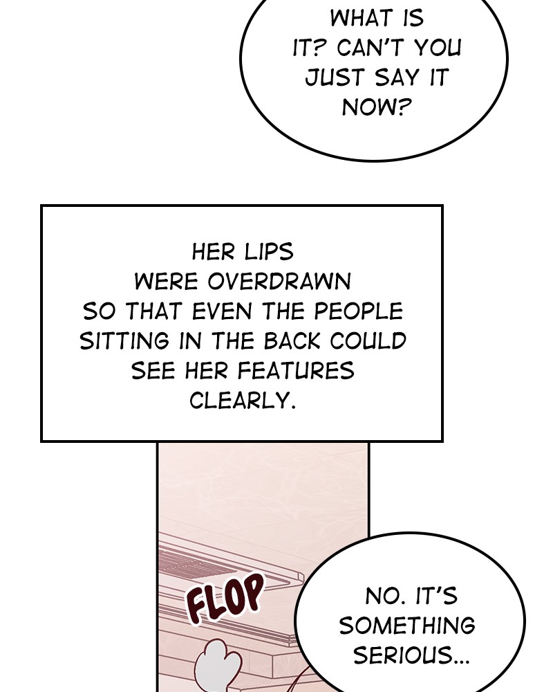 Read The Makeup Remover EN Manga Online