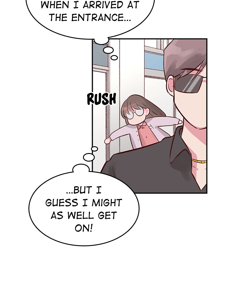 Read The Makeup Remover EN Manga Online