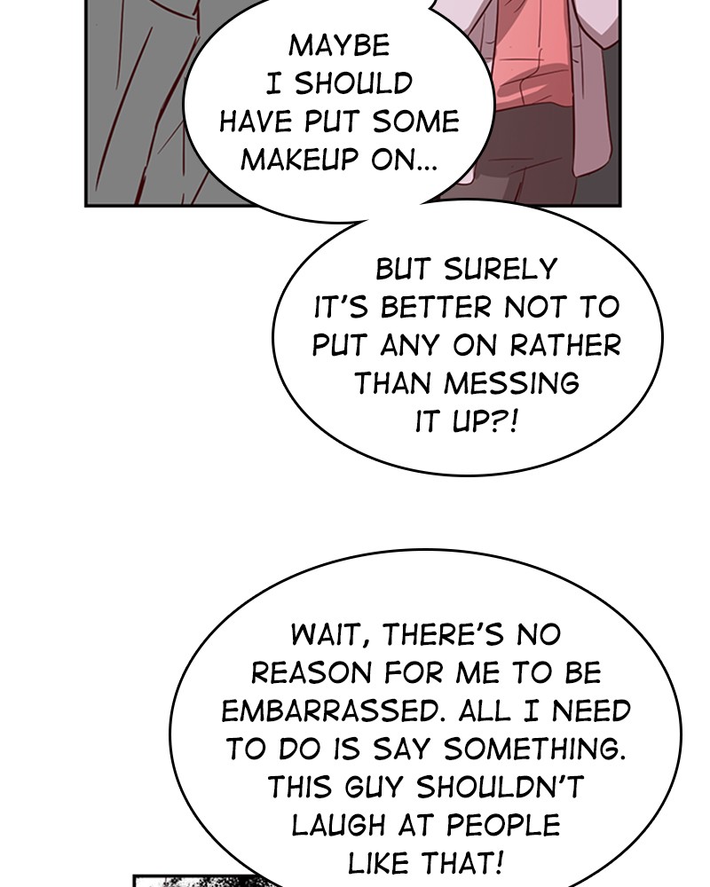 Read The Makeup Remover EN Manga Online