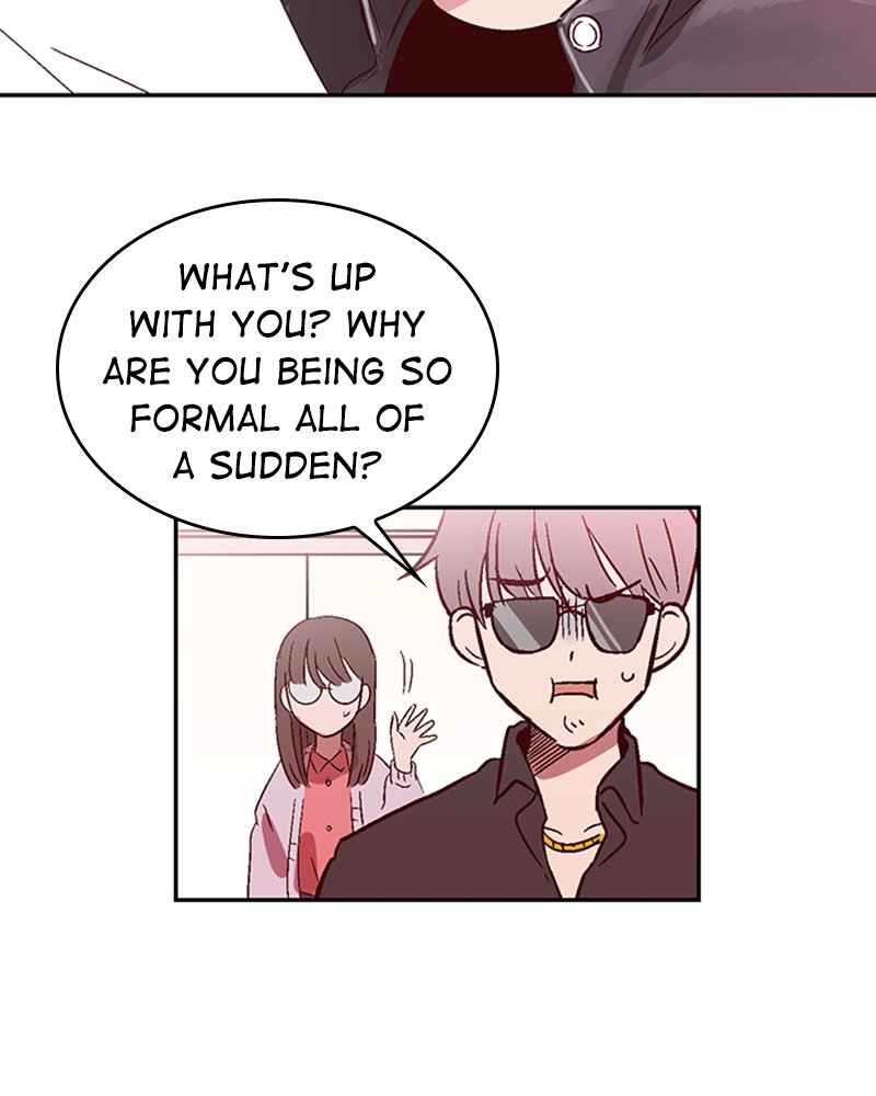 Read The Makeup Remover EN Manga Online