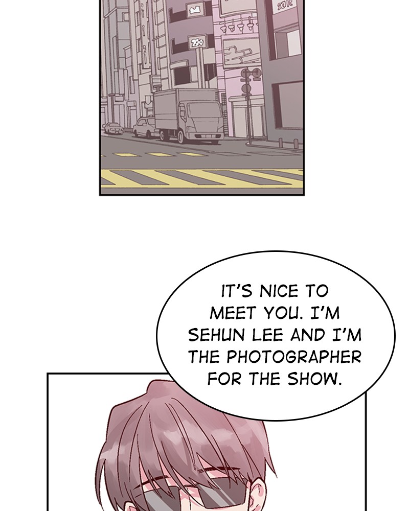 Read The Makeup Remover EN Manga Online