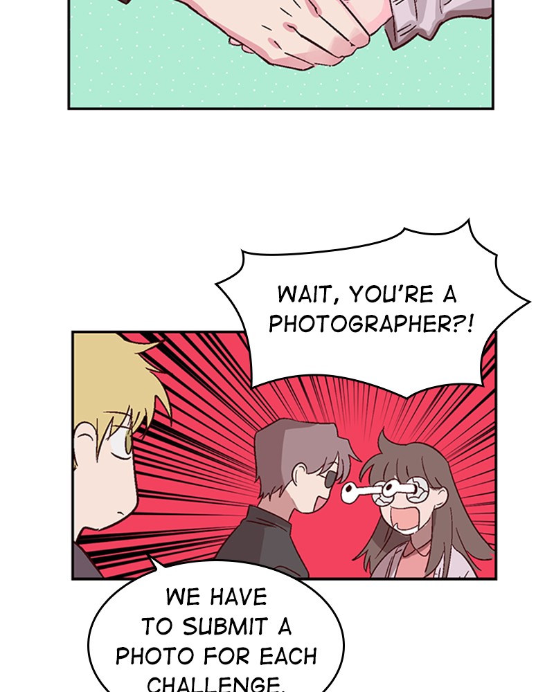 Read The Makeup Remover EN Manga Online